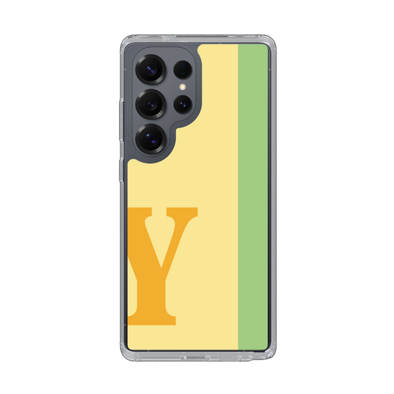 Slim Protection Case［ Original - initial color line - Y yellow ］