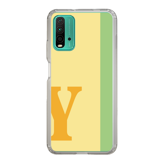 Slim Protection Case［ Original - initial color line - Y yellow ］