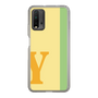Slim Protection Case［ Original - initial color line - Y yellow ］