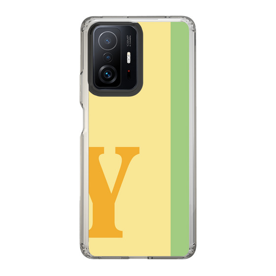 Slim Protection Case［ Original - initial color line - Y yellow ］