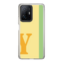 Slim Protection Case［ Original - initial color line - Y yellow ］