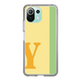 Slim Protection Case［ Original - initial color line - Y yellow ］