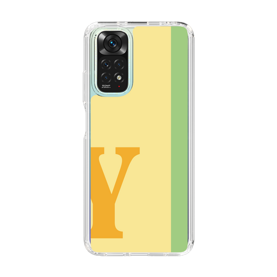 Slim Protection Case［ Original - initial color line - Y yellow ］