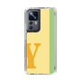 Slim Protection Case［ Original - initial color line - Y yellow ］