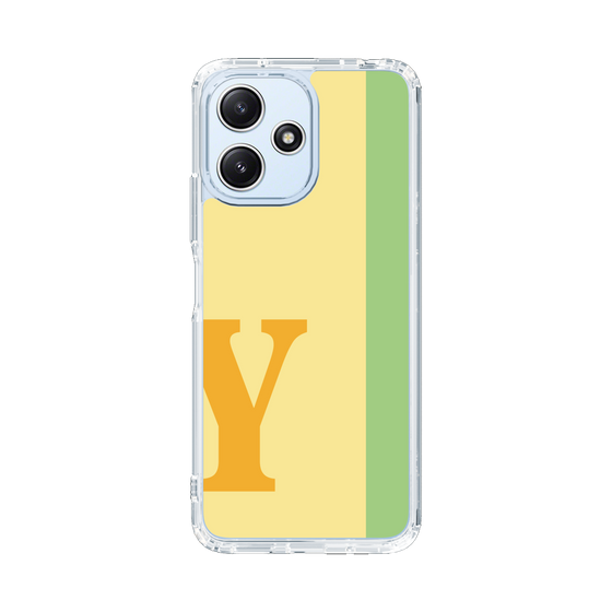 Slim Protection Case［ Original - initial color line - Y yellow ］
