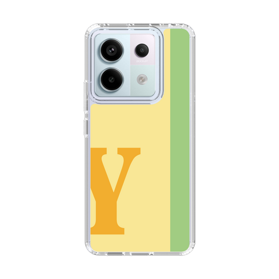 Slim Protection Case［ Original - initial color line - Y yellow ］