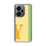 Slim Protection Case［ Original - initial color line - Y yellow ］