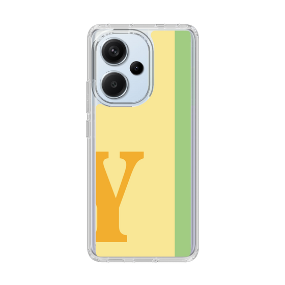 Slim Protection Case［ Original - initial color line - Y yellow ］