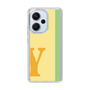 Slim Protection Case［ Original - initial color line - Y yellow ］
