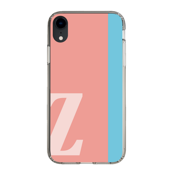 Slim Protection Case［ Original - initial color line - Z pink ］
