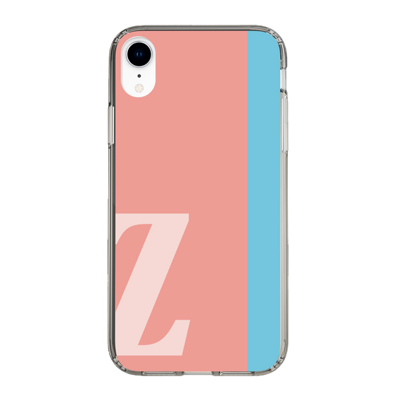 Slim Protection Case［ Original - initial color line - Z pink ］