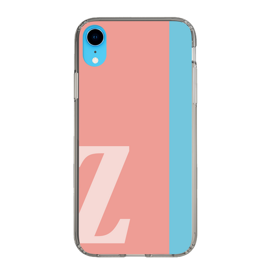 Slim Protection Case［ Original - initial color line - Z pink ］