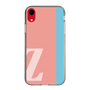 Slim Protection Case［ Original - initial color line - Z pink ］