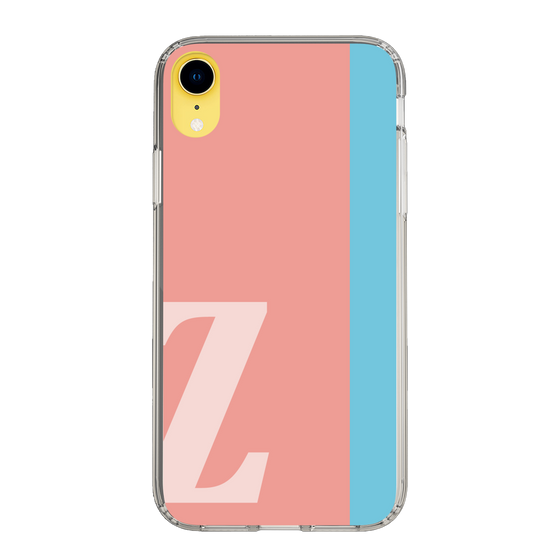 Slim Protection Case［ Original - initial color line - Z pink ］