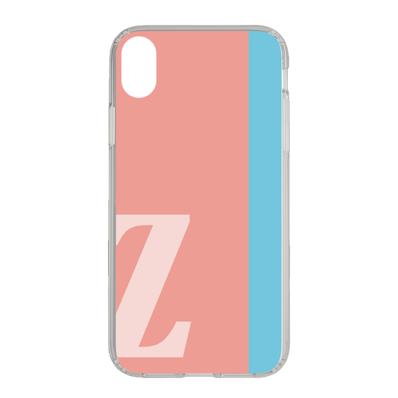 Slim Protection Case［ Original - initial color line - Z pink ］