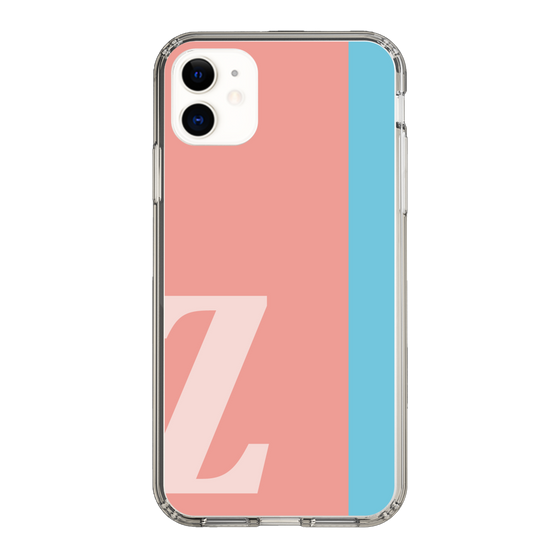 Slim Protection Case［ Original - initial color line - Z pink ］
