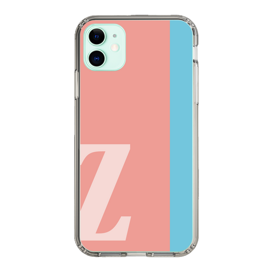 Slim Protection Case［ Original - initial color line - Z pink ］