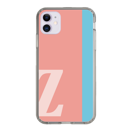 Slim Protection Case［ Original - initial color line - Z pink ］