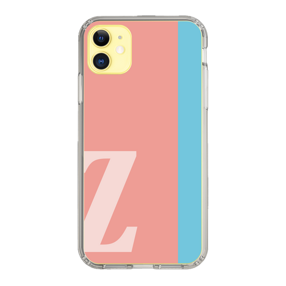 Slim Protection Case［ Original - initial color line - Z pink ］