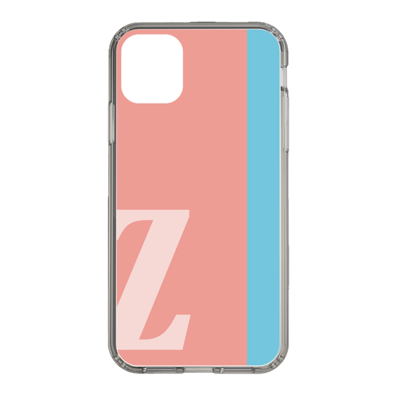 Slim Protection Case［ Original - initial color line - Z pink ］