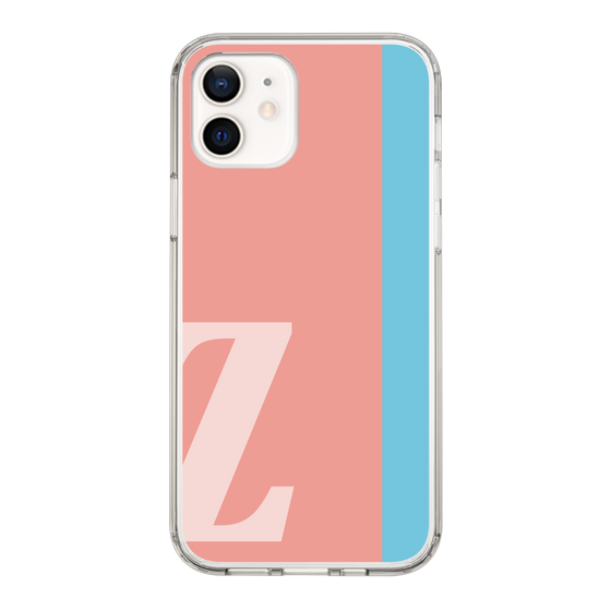 Slim Protection Case［ Original - initial color line - Z pink ］