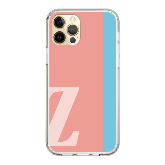 Slim Protection Case［ Original - initial color line - Z pink ］