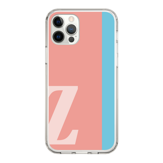 Slim Protection Case［ Original - initial color line - Z pink ］