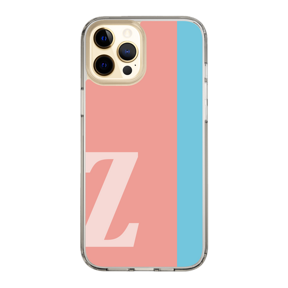 Slim Protection Case［ Original - initial color line - Z pink ］
