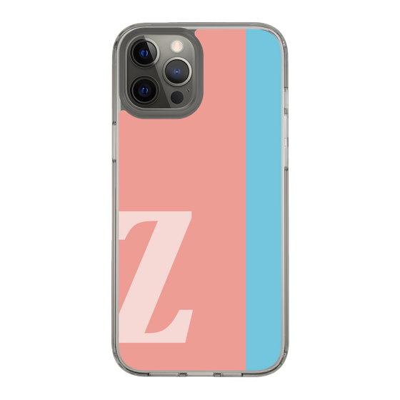 Slim Protection Case［ Original - initial color line - Z pink ］