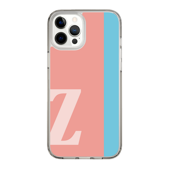 Slim Protection Case［ Original - initial color line - Z pink ］