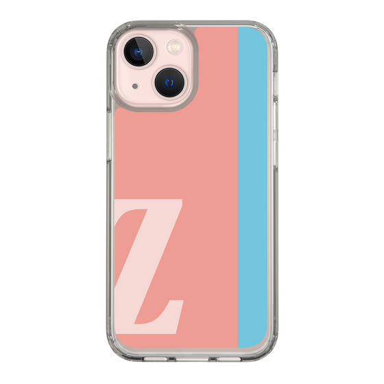 Slim Protection Case［ Original - initial color line - Z pink ］