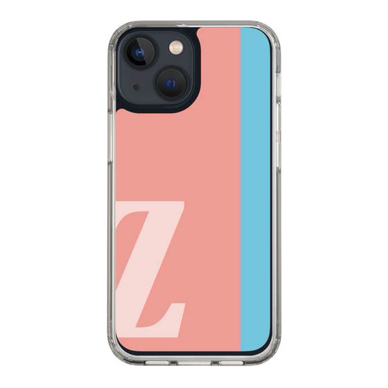 Slim Protection Case［ Original - initial color line - Z pink ］