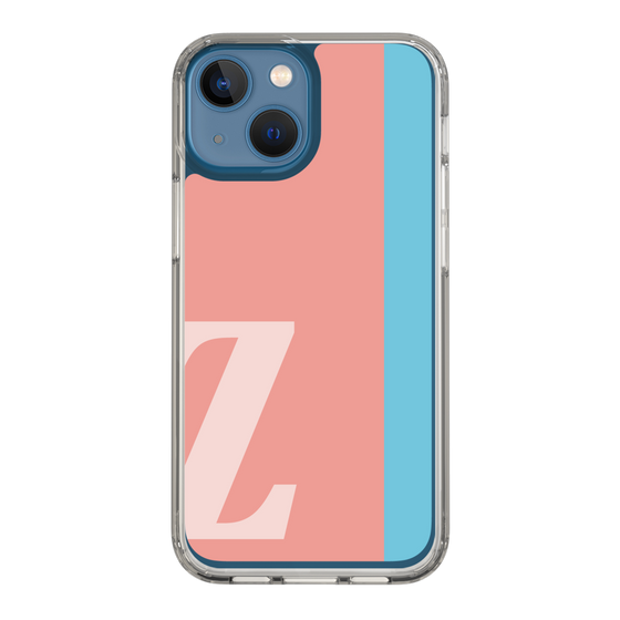 Slim Protection Case［ Original - initial color line - Z pink ］