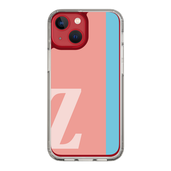 Slim Protection Case［ Original - initial color line - Z pink ］
