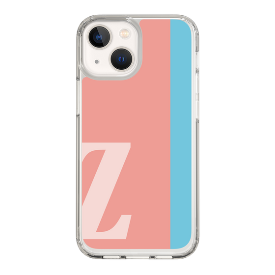 Slim Protection Case［ Original - initial color line - Z pink ］