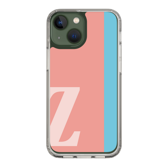 Slim Protection Case［ Original - initial color line - Z pink ］