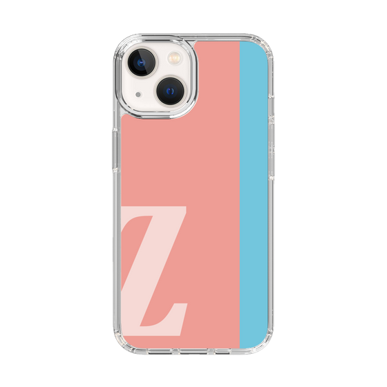 Slim Protection Case［ Original - initial color line - Z pink ］