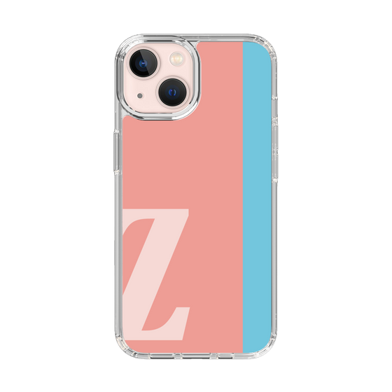 Slim Protection Case［ Original - initial color line - Z pink ］