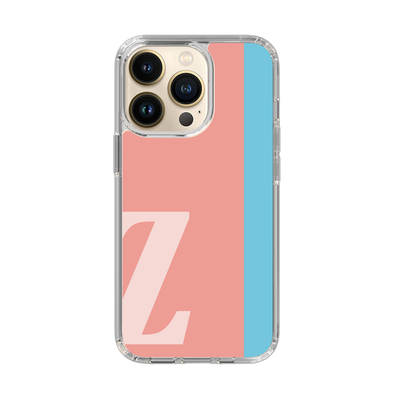Slim Protection Case［ Original - initial color line - Z pink ］