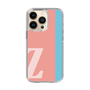 Slim Protection Case［ Original - initial color line - Z pink ］