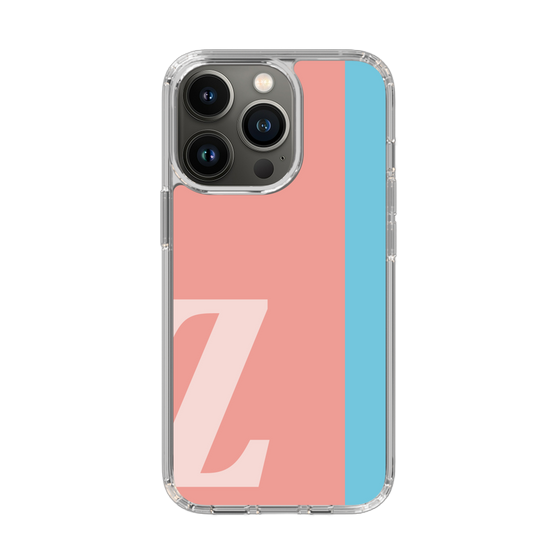 Slim Protection Case［ Original - initial color line - Z pink ］