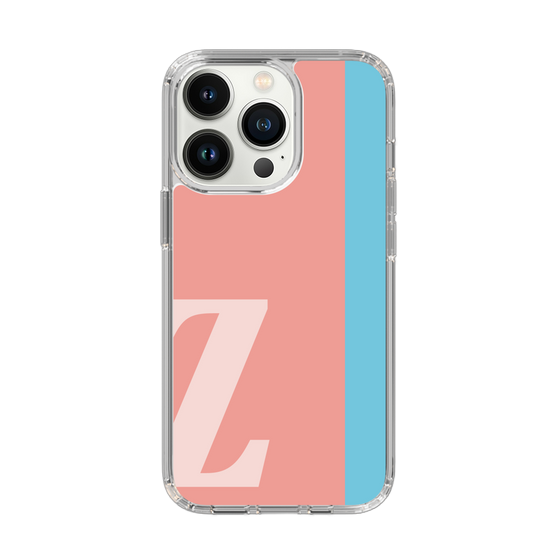 Slim Protection Case［ Original - initial color line - Z pink ］
