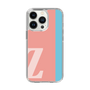 Slim Protection Case［ Original - initial color line - Z pink ］