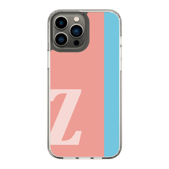 Slim Protection Case［ Original - initial color line - Z pink ］