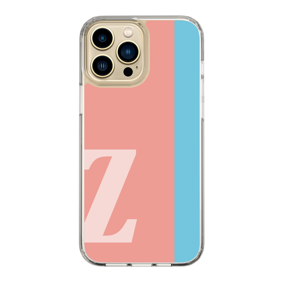 Slim Protection Case［ Original - initial color line - Z pink ］