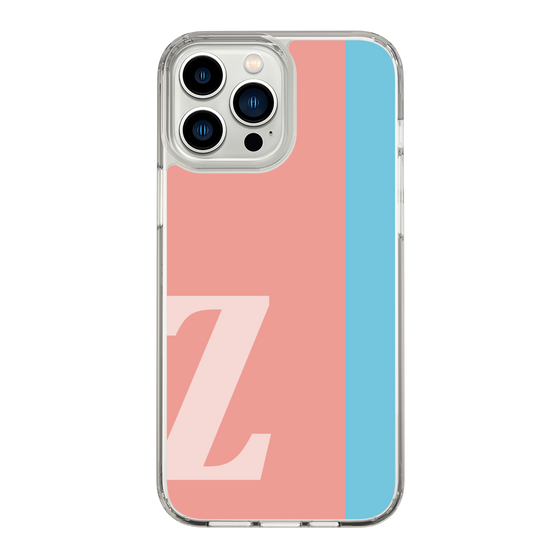 Slim Protection Case［ Original - initial color line - Z pink ］