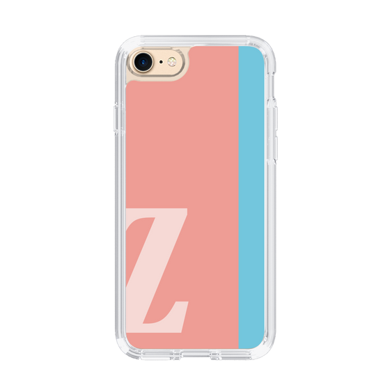 Slim Protection Case［ Original - initial color line - Z pink ］