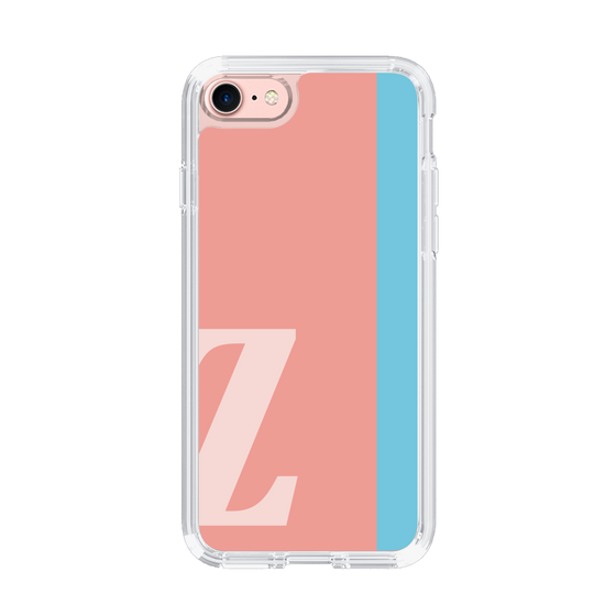 Slim Protection Case［ Original - initial color line - Z pink ］
