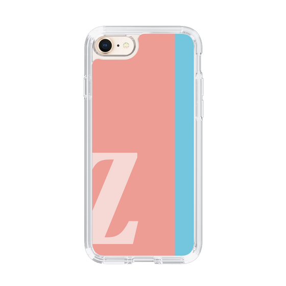 Slim Protection Case［ Original - initial color line - Z pink ］