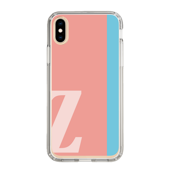 Slim Protection Case［ Original - initial color line - Z pink ］